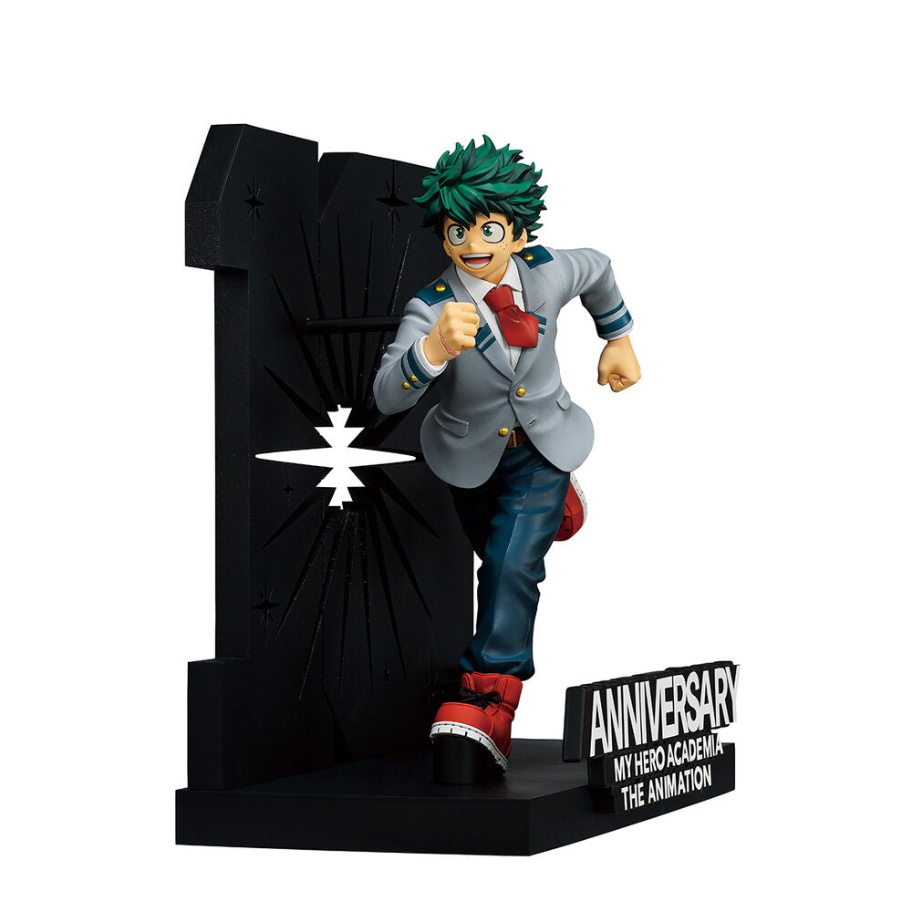 Ichibansho My Hero Academia 10Th Izuku Midoriya 21cm