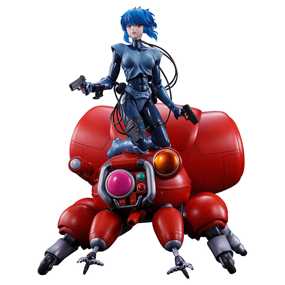 Ichibansho The Ghost in the Shell Kusanagi Fuchikoma A 22cm