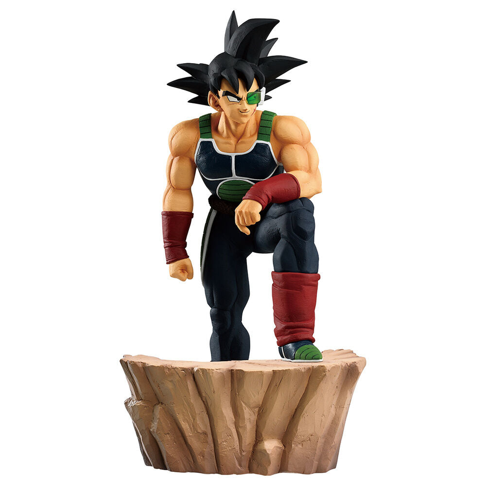 Ichibansho Dragon Ball Z Spirit of Saiyan Bardock 25cm