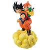 Ichibansho Dragon Ball Z Spirit of Saiyan Goku w/Gohan 21cm