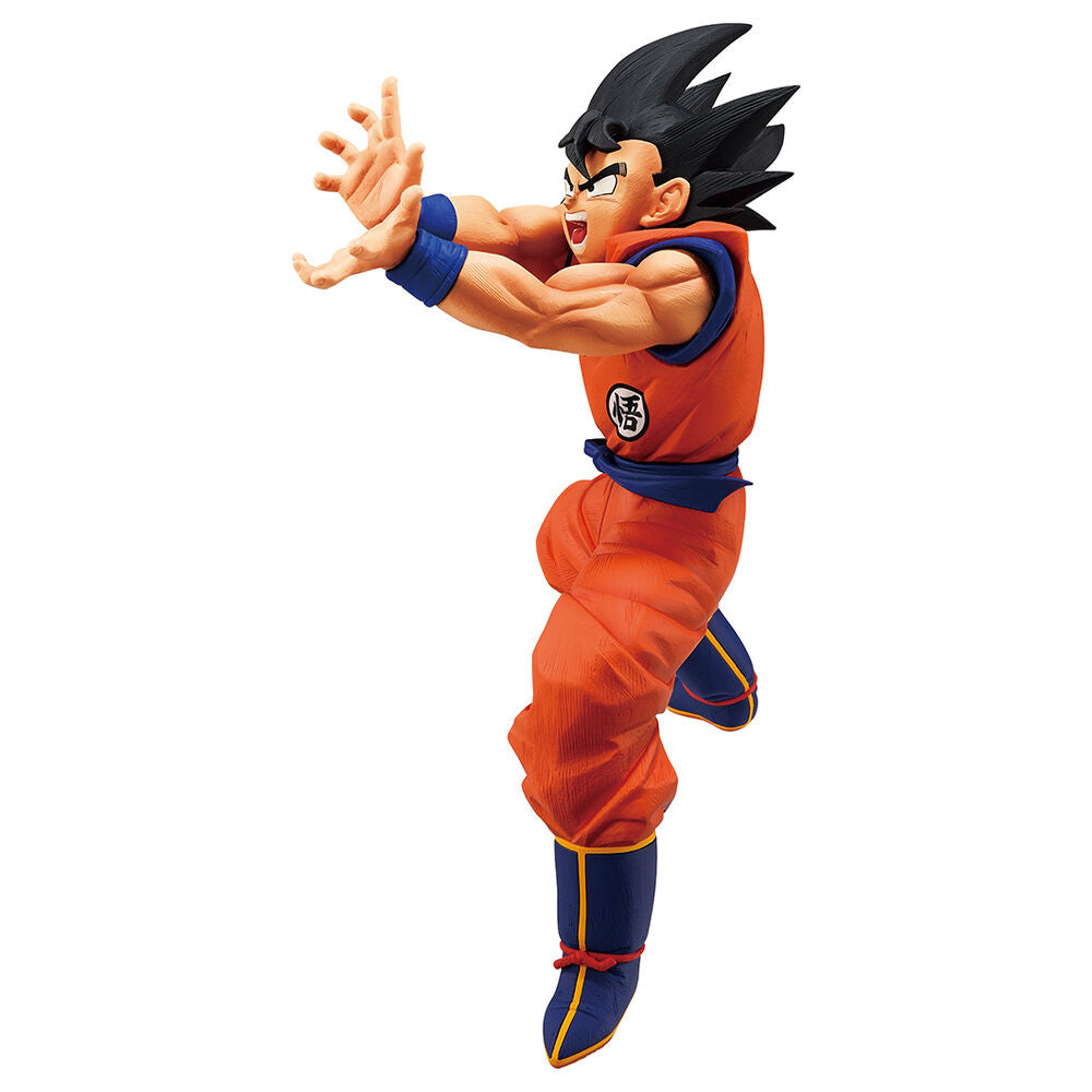 Ichibansho Dragon Ball Z Spirit of Saiyan Son Goku 20cm