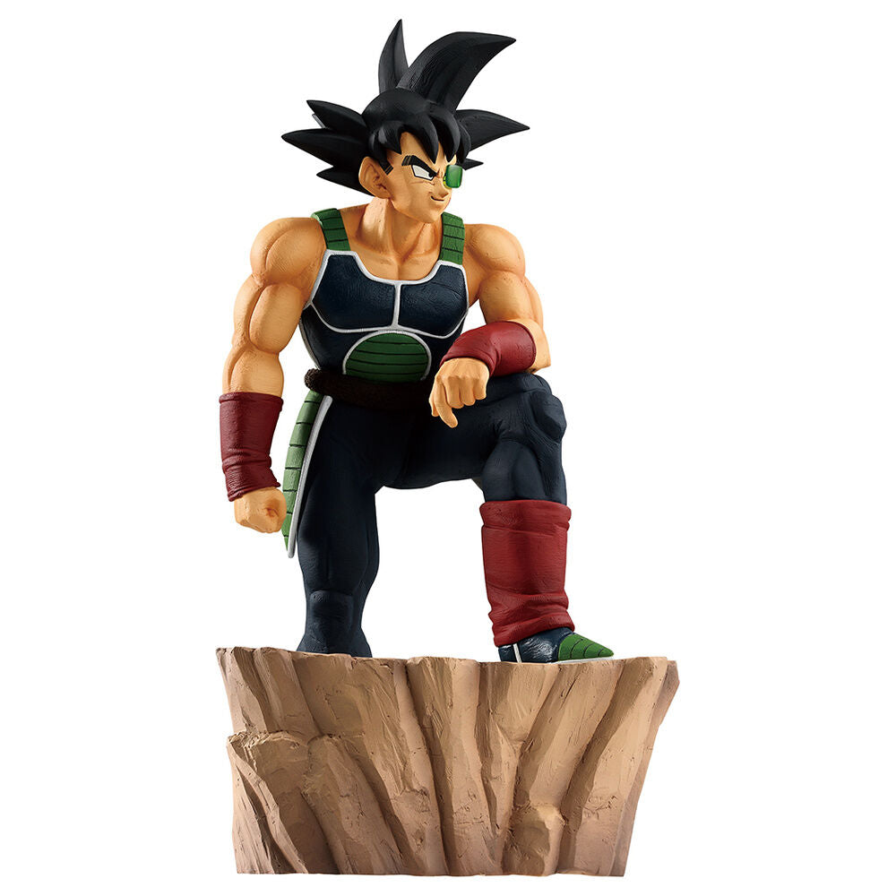 Ichibansho Dragon Ball Z Spirit of Saiyan Bardock 25cm