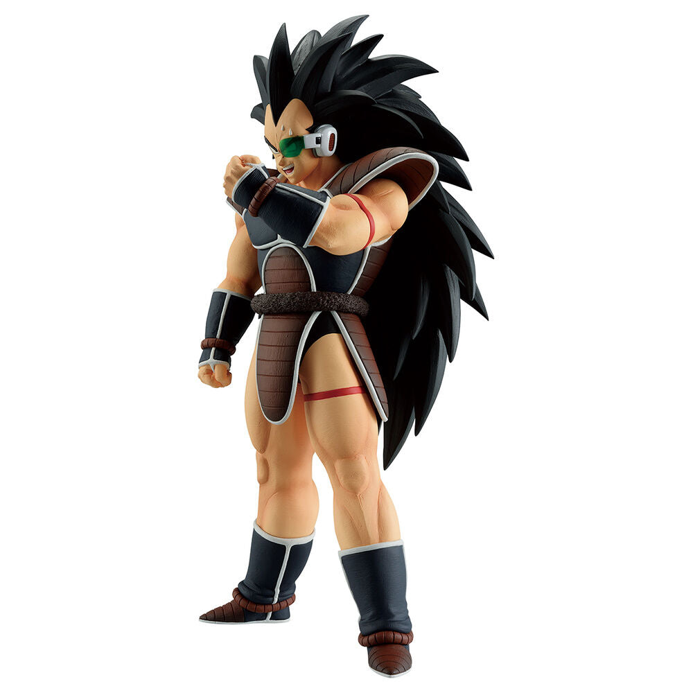 Ichibansho Dragon Ball Z Spirit of Saiyan Raditz 25cm