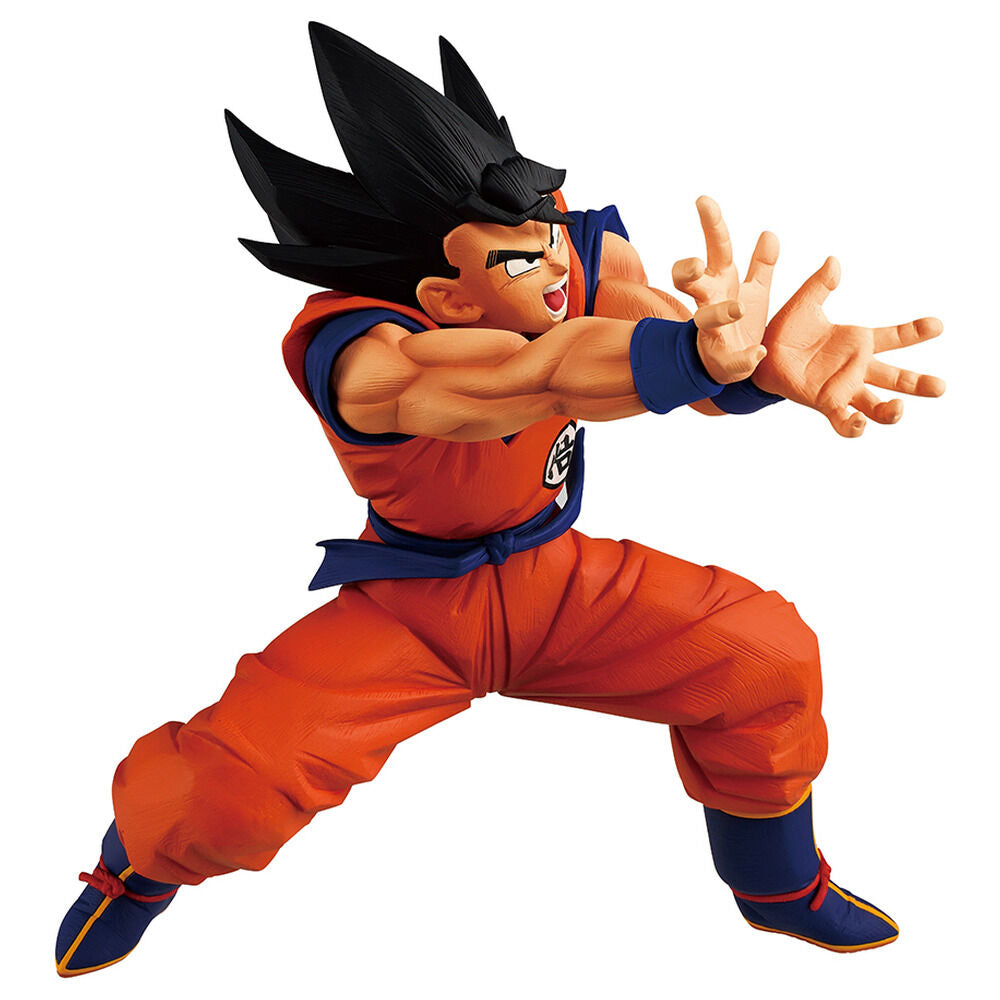 Ichibansho Dragon Ball Z Spirit of Saiyan Son Goku 20cm