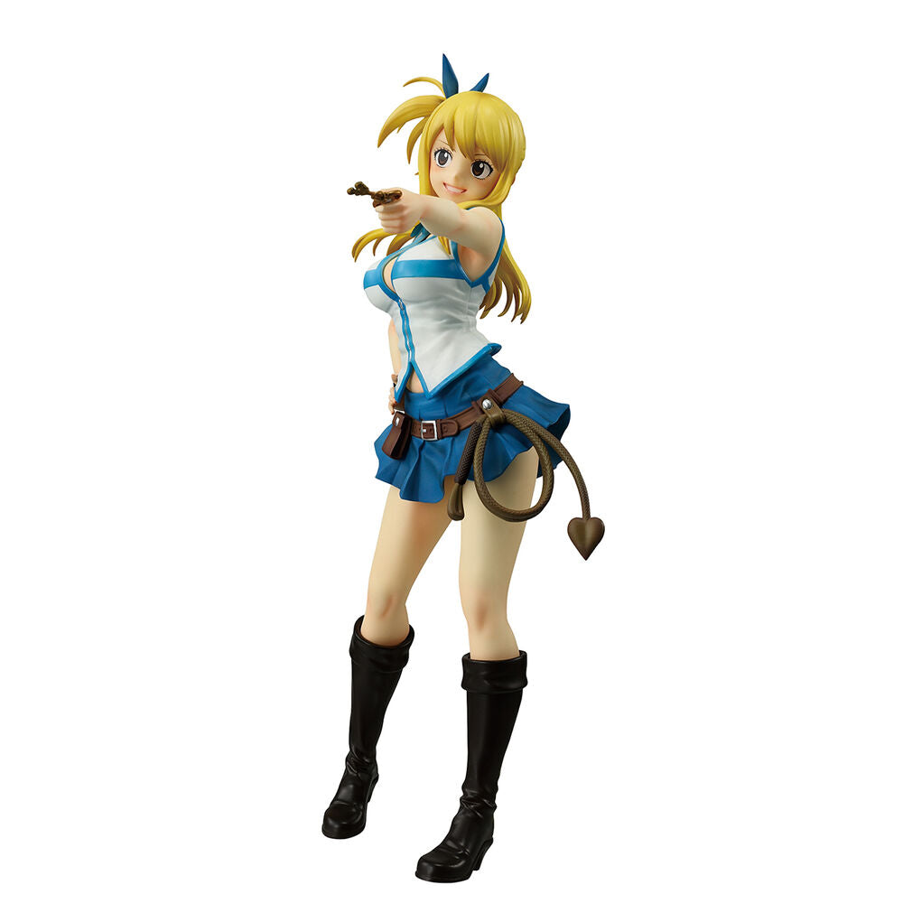 Figura Ichibansho Heartfilia 20th Anniversary Fairy Tail 23cm