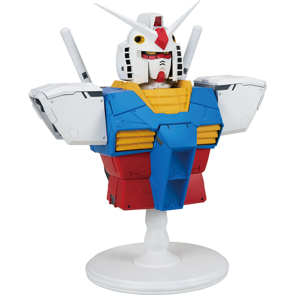 Figura Ichibansho RX-78-2 Gundam Universal Century Saga 2 Gundam Mobile Suit 18cm