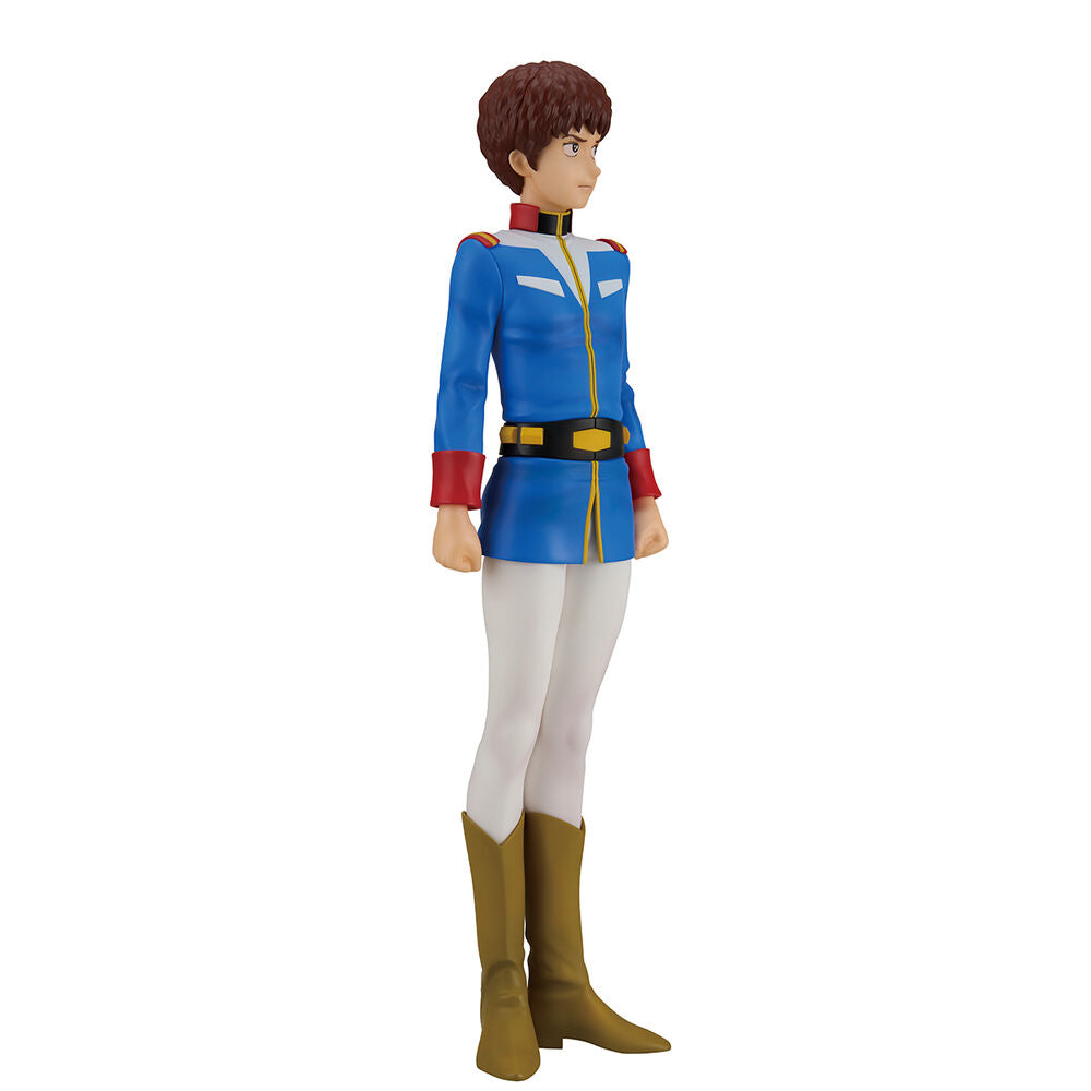 Figura Ichibansho Amuro Ray Universal Century Saga 2 Gundam Mobile Suit 24cm