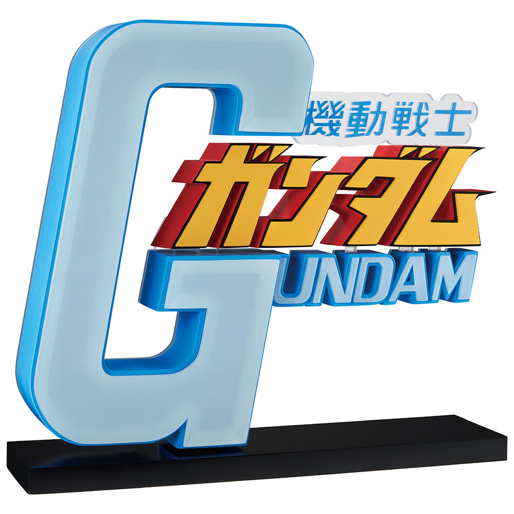 Ichibansho Mobile Suit Gundam The Gigant Name Universal Century Saga 2 Gundam Mobile Suit 25 cm