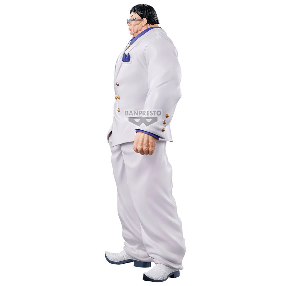 Baki   the   Grappler   Grandista   -   Kaoru   Hanayama
