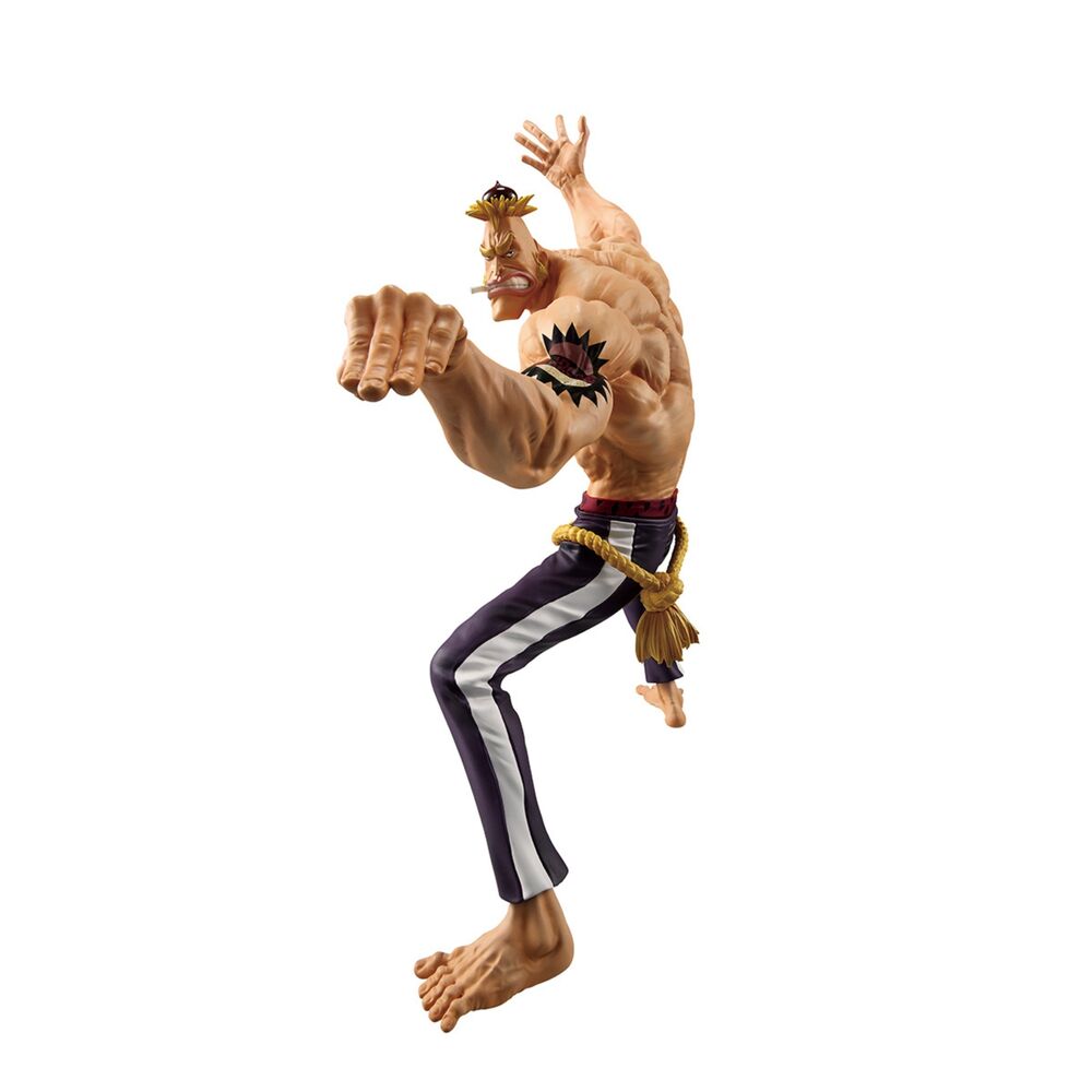 Figura Ichibansho Mont Blanc Criket Playing Love Song In The Sky One Piece 29 cm