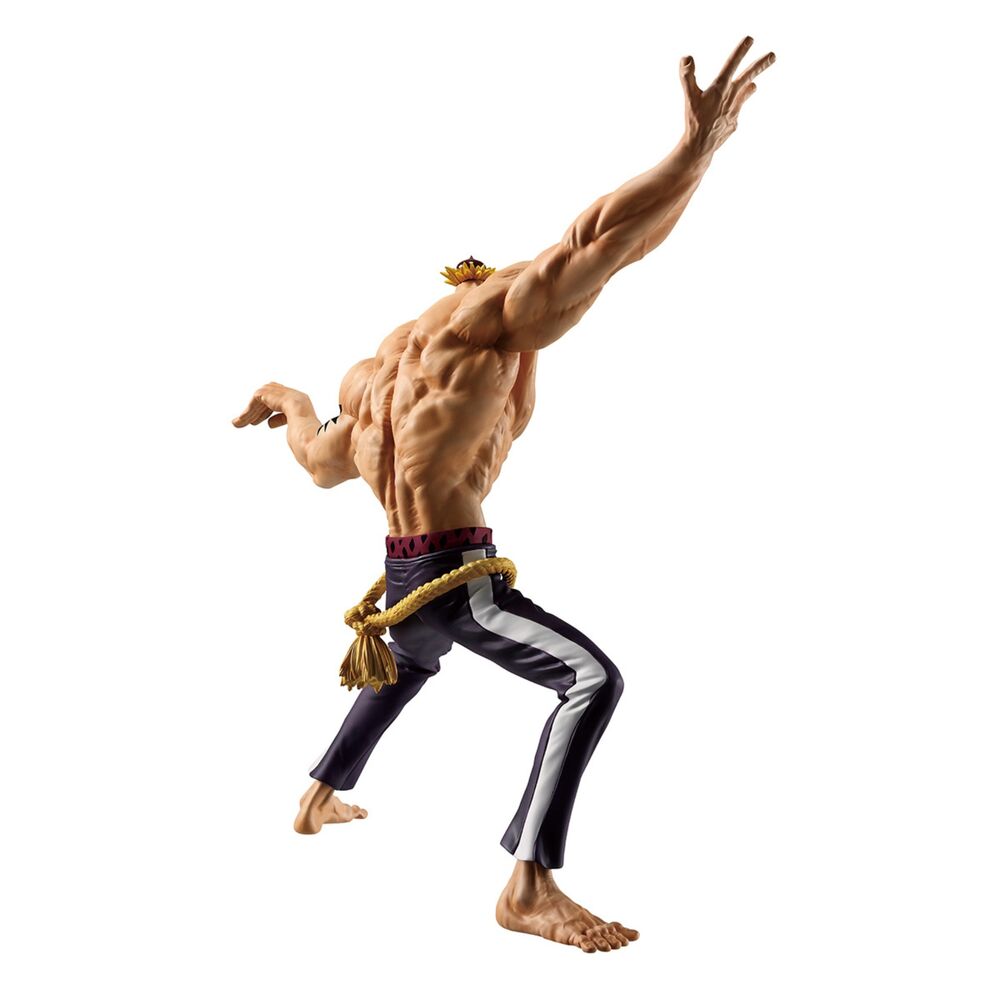 Figura Ichibansho Mont Blanc Criket Playing Love Song In The Sky One Piece 29 cm