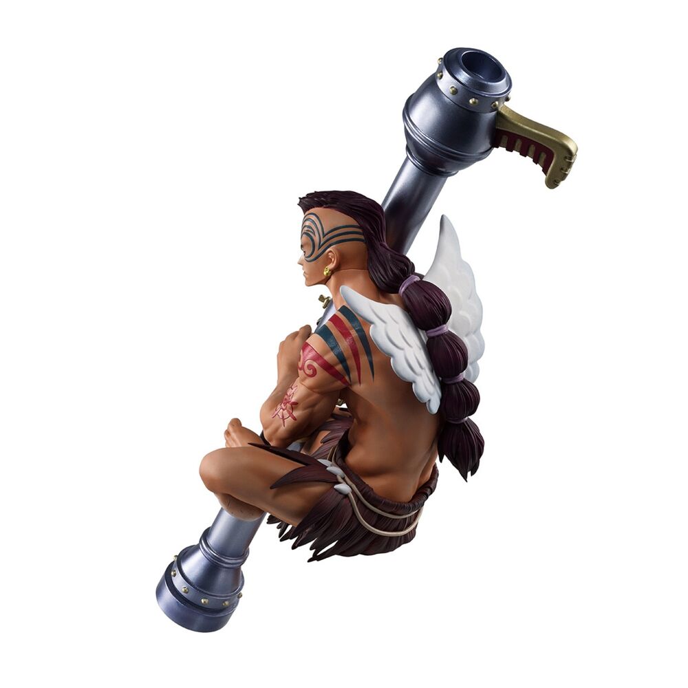 Figura Ichibansho Wyper Playing Love Song In The Sky One Piece 19cm