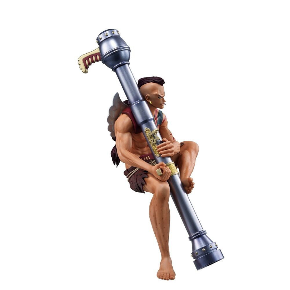 Figura Ichibansho Wyper Playing Love Song In The Sky One Piece 19cm