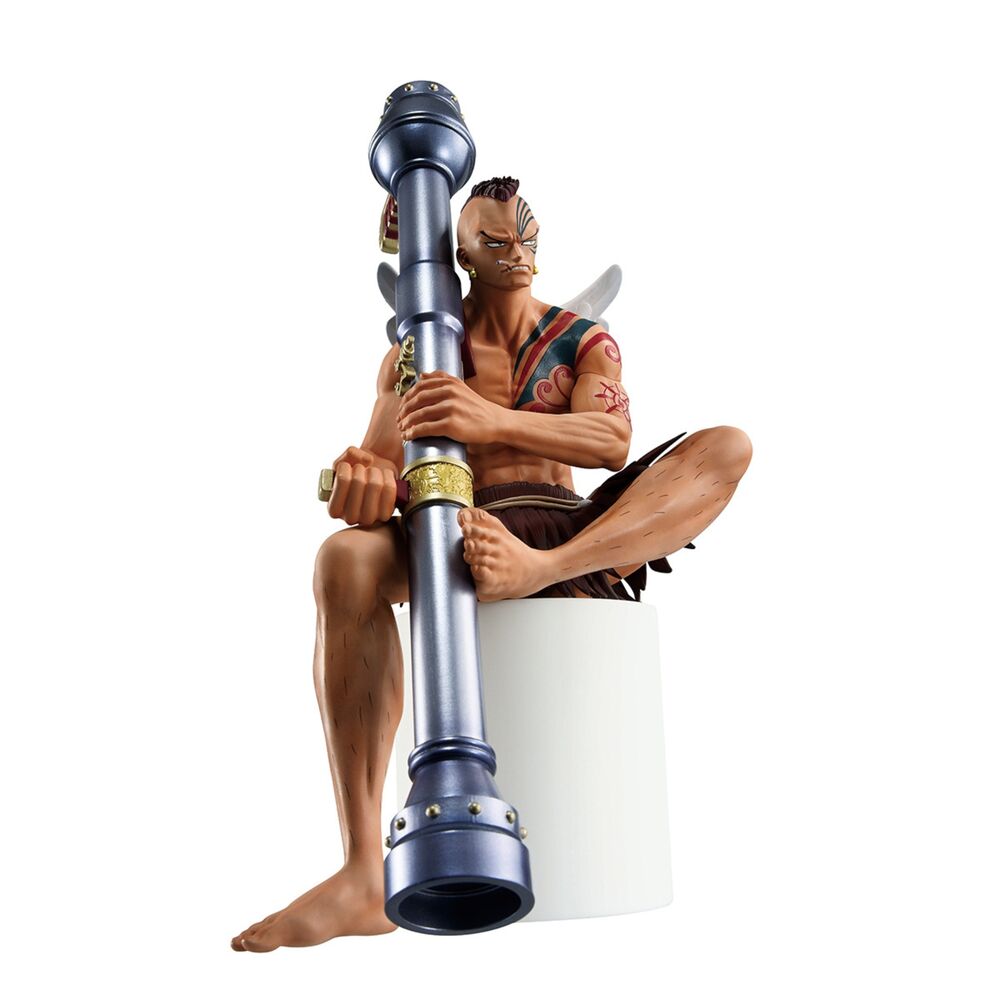 Figura Ichibansho Wyper Playing Love Song In The Sky One Piece 19cm