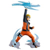 Ichibansho Naruto Uzumaki Wind Style: Rasen Shuriken Hidan Kakuzu Arc Naruto Shippuden 25cm