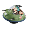 Ichibansho Goku Bulma Oolong Fantastic Adventure 3 Ichibansho Dragon Ball 20cm