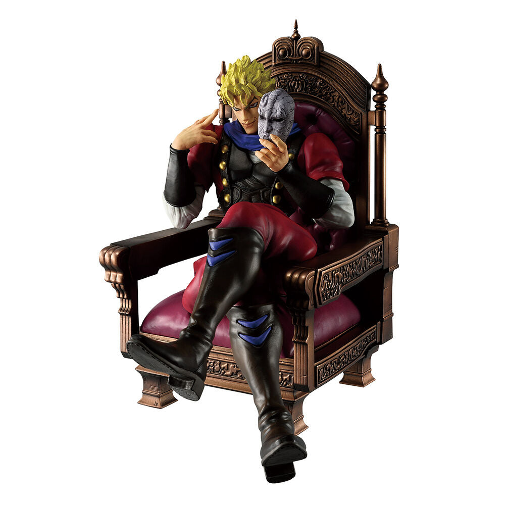 Ichibansho Dio Brando The Gathering of Rivals Masterlise Plus Ichibansho Jojo's Bizarre Adventure 18cm