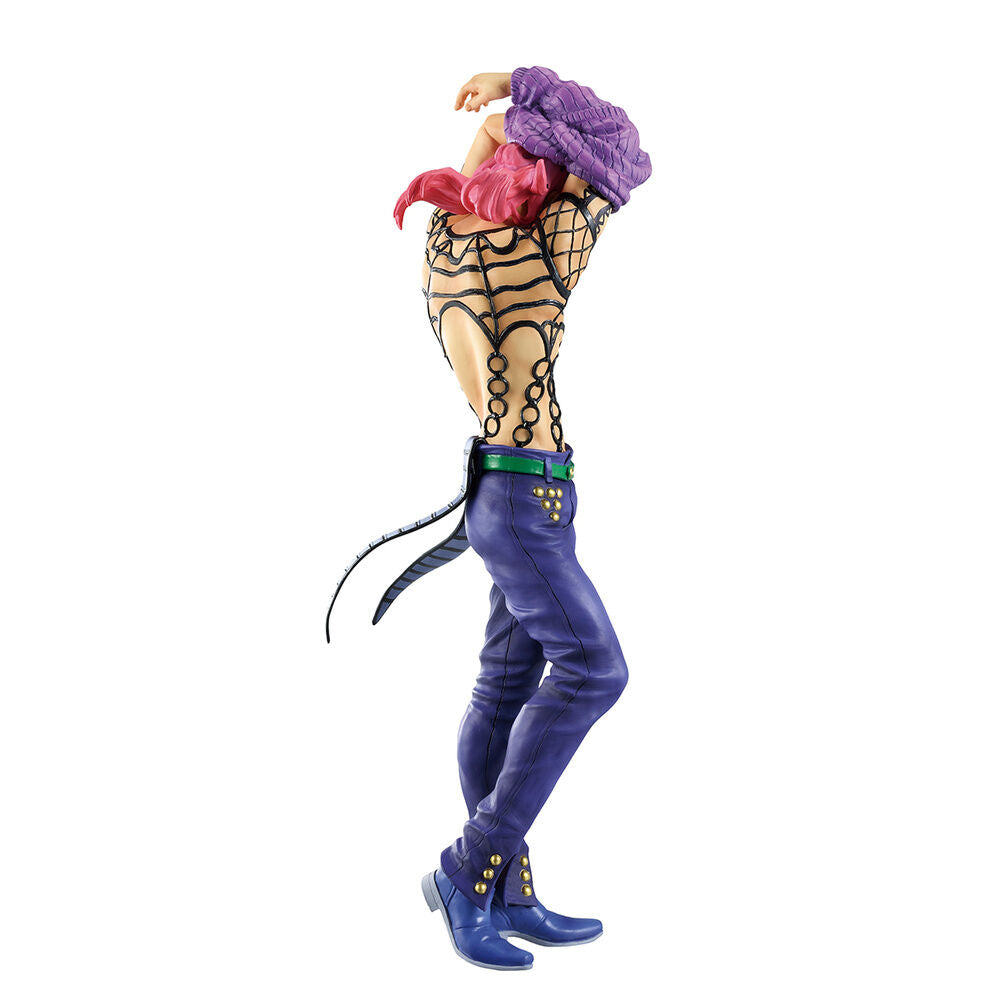 Ichibansho Diavolo The Gathering of Rivals Masterlise Ichibansho Jojo's Bizarre Adventure 25cm