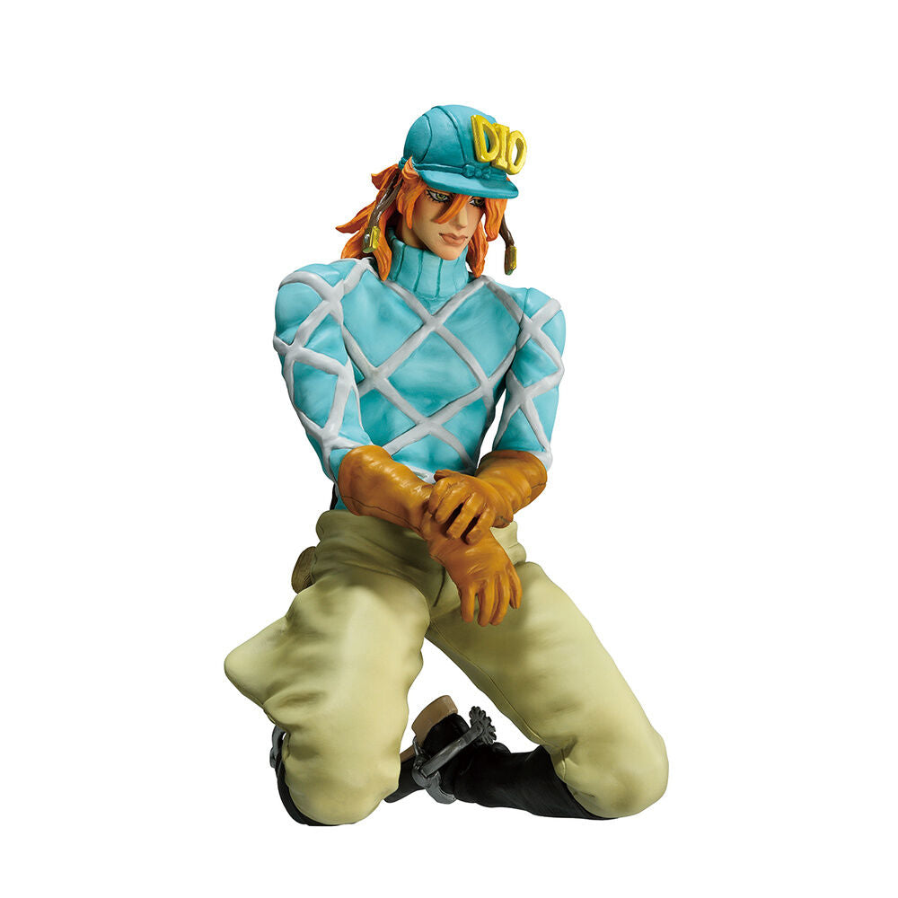 Ichibansho Diego Brando The Gathering of Rivals Masterlise Ichibansho Jojo's Bizarre Adventure 15cm