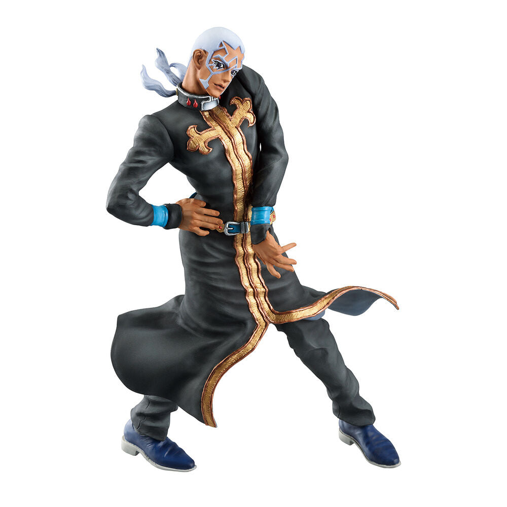 Ichibansho Pucchi The Gathering of Rivals Masterlise Ichibansho Jojo's Bizarre Adventure 22cm
