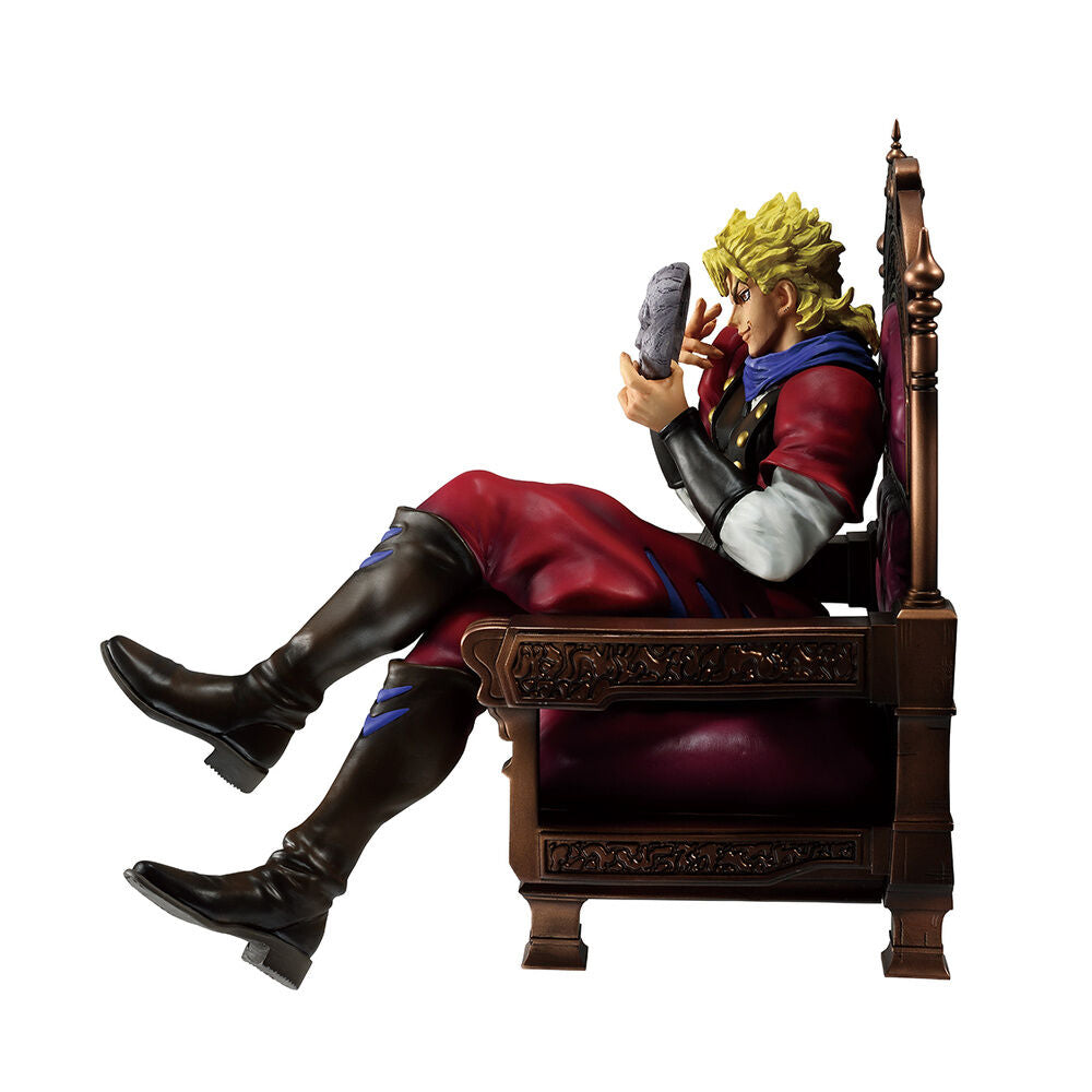 Ichibansho Dio Brando The Gathering of Rivals Masterlise Plus Ichibansho Jojo's Bizarre Adventure 18cm
