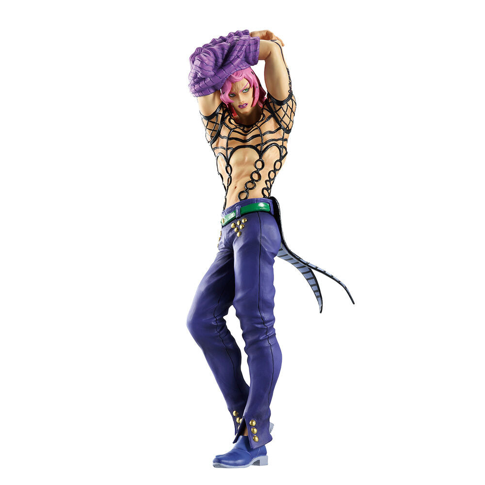 Ichibansho Diavolo The Gathering of Rivals Masterlise Ichibansho Jojo's Bizarre Adventure 25cm