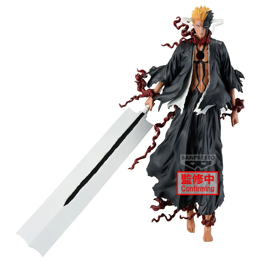 Ichigo Kurosaki Blood Chains Maximatic Bleach 23cm