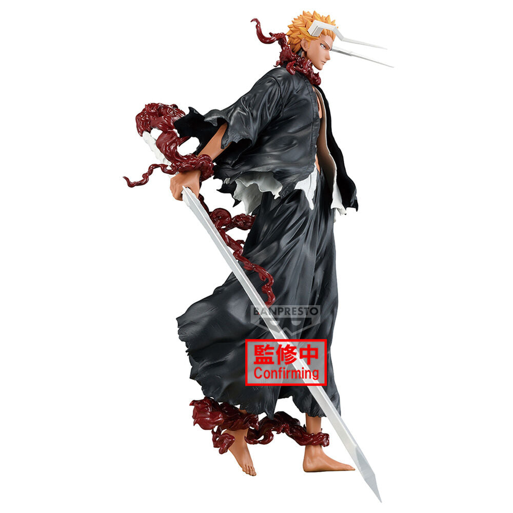 Ichigo Kurosaki Blood Chains Maximatic Bleach 23cm
