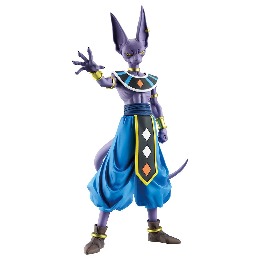 Ichibansho Beerus God Of Destruction Battle Of Gods Dragon Ball 22cm