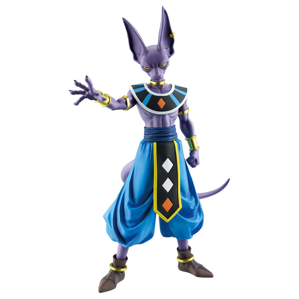 Ichibansho Beerus God Of Destruction Battle Of Gods Dragon Ball 22cm