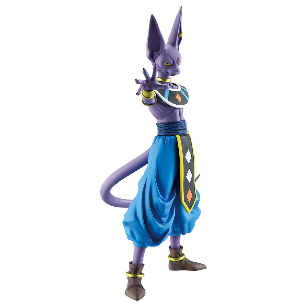 Ichibansho Beerus God Of Destruction Battle Of Gods Dragon Ball 22cm