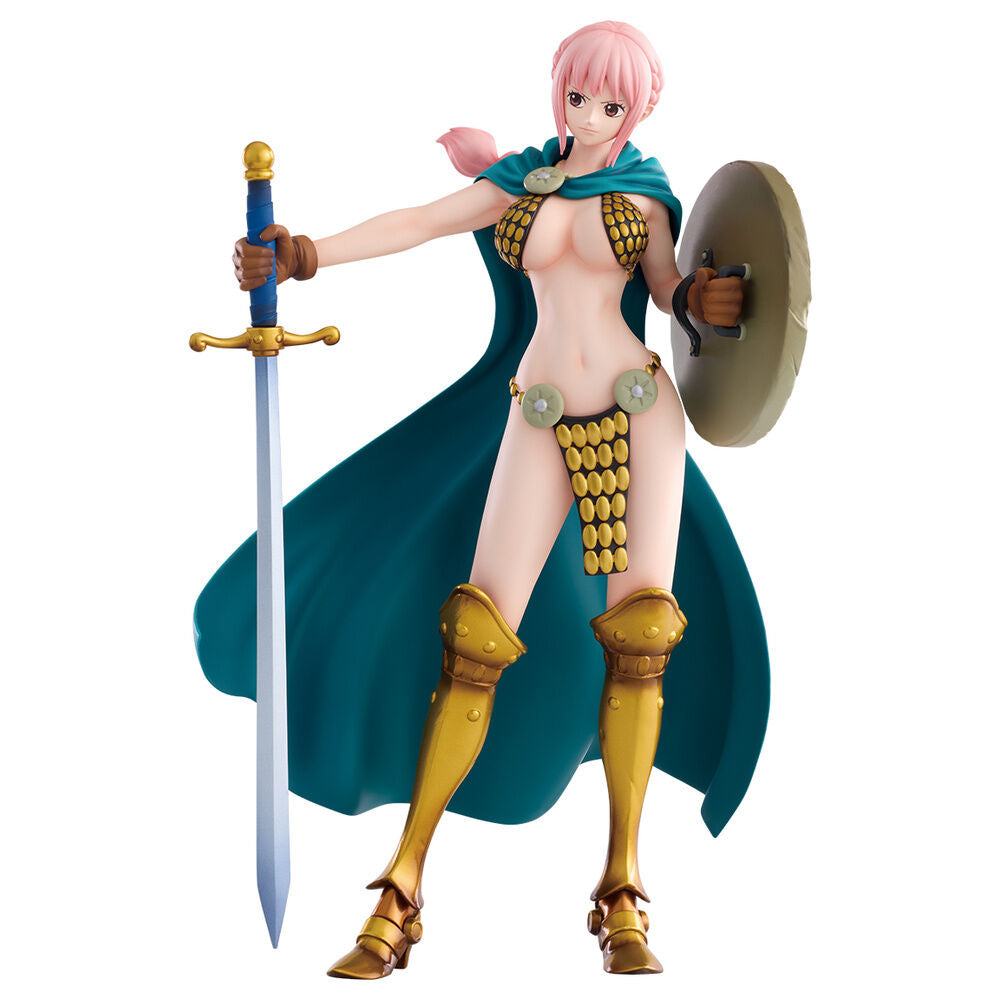 Ichibansho Rebecca Royal Princess One Piece 21cm