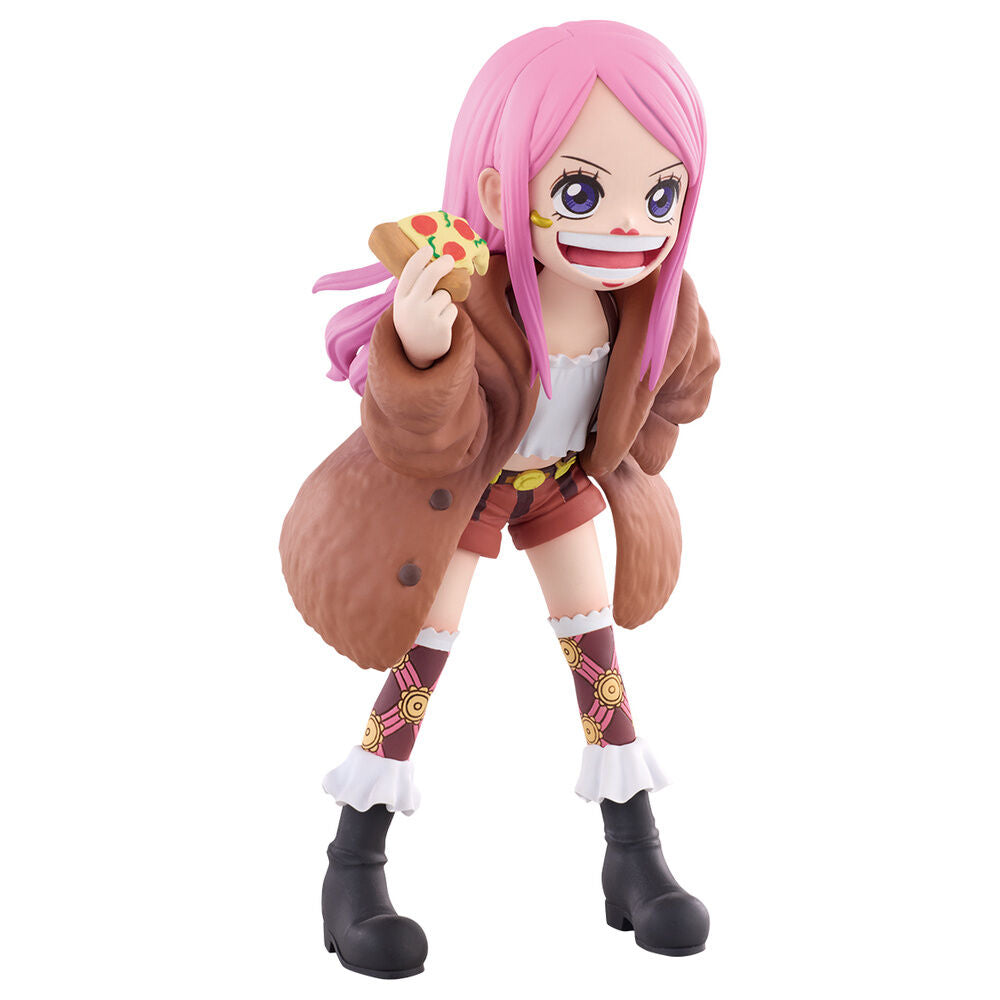 Ichibansho Jewelry Bonney Royal Princess One Piece 10cm
