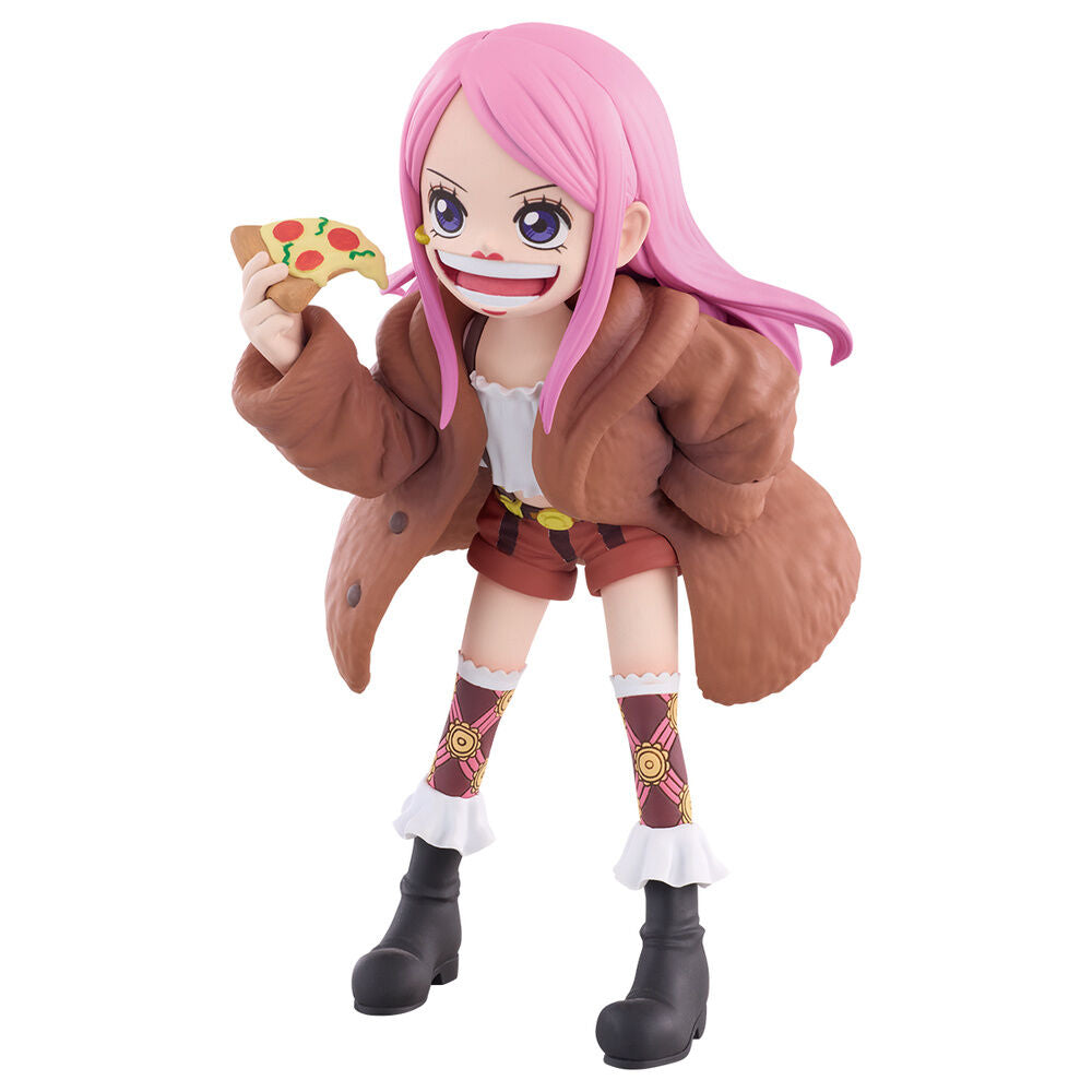 Ichibansho Jewelry Bonney Royal Princess One Piece 10cm