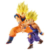 Ichibansho Plus Father-Son Kamehameha Battle Of Gods ragon Ball 17cm