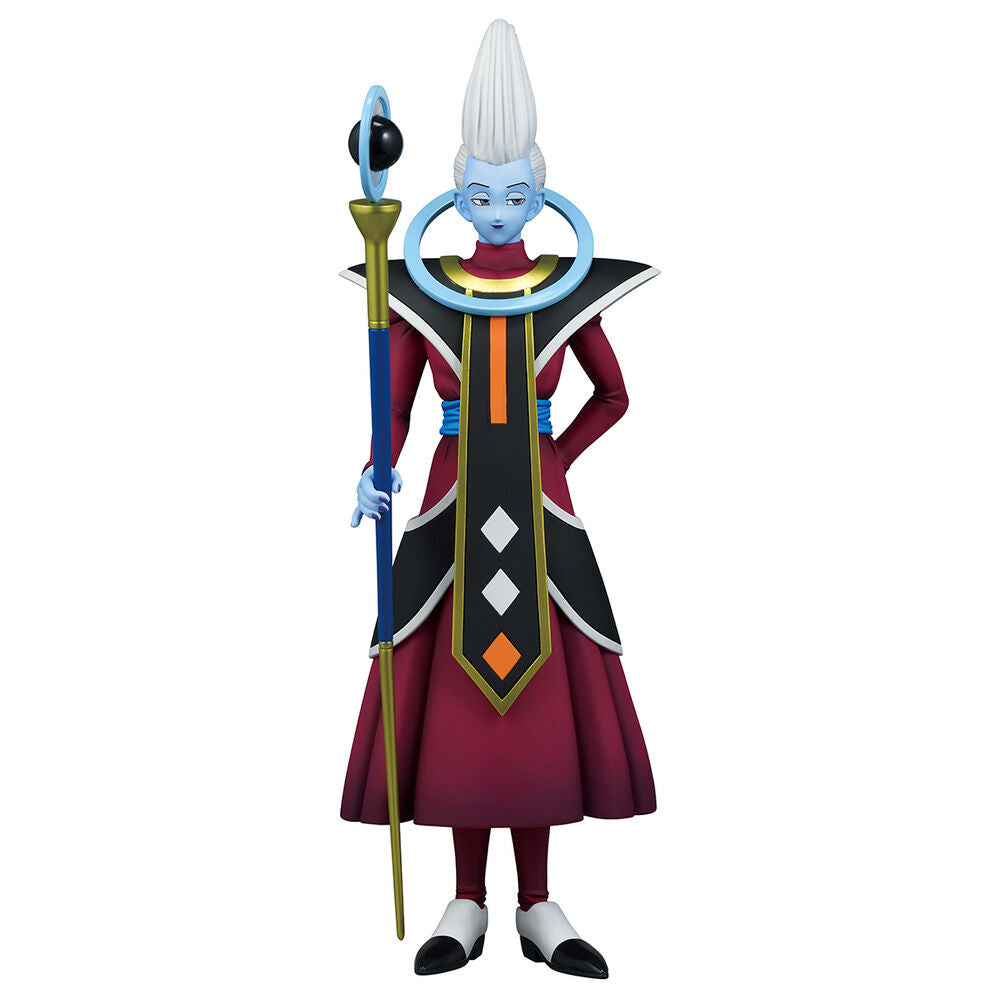 Ichibansho Whis Battle Of Gods Dragon Ball 25cm