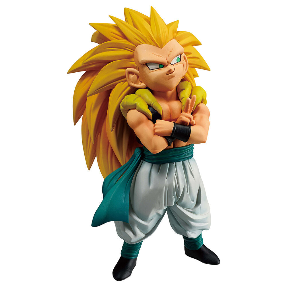Ichibansho Super Saiyan 3 Gotenks Battle Of Gods Dragon Ball 17cm
