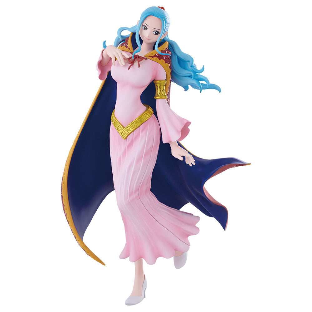 Ichibansho Nefertari Vivi Royal Princess One Piece 20cm