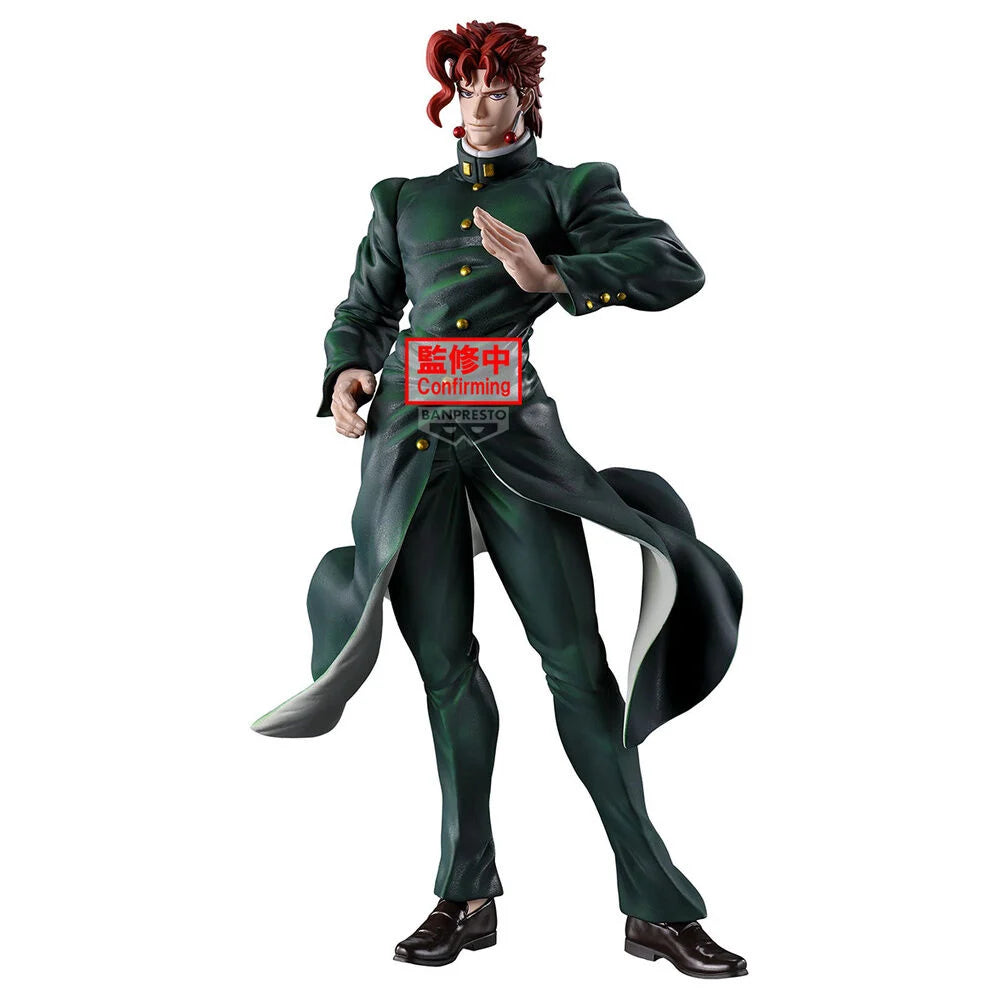 Noriaki Kakyoin Stardust Crusaders Mometria Jojos Bizarre Adventure 21cm