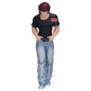 Baki Hanma Vibration Stars Baki 18cm