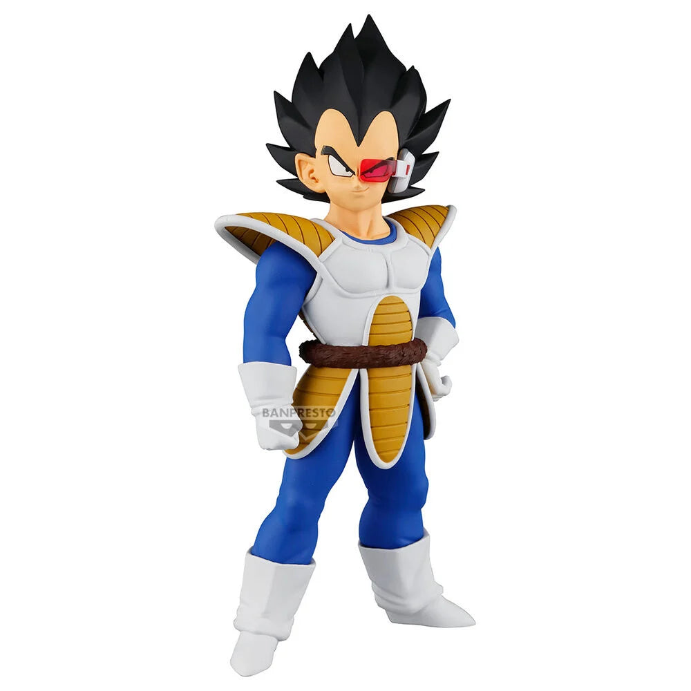 Vegeta Solid Edge Works Dragon Ball Z 17cm