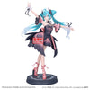 Hatsune Miku Evolve Classical tuning from ballet Swan lake Black Swan ver Hatsune Miku 24cm