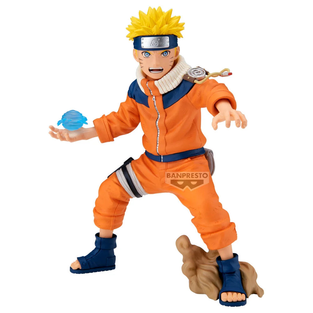 Naruto Uzumaki Grandista Naruto Shippuden 19cm