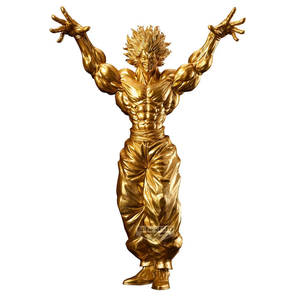 Hanma Yujiro II verA Grandista Baki 27cm