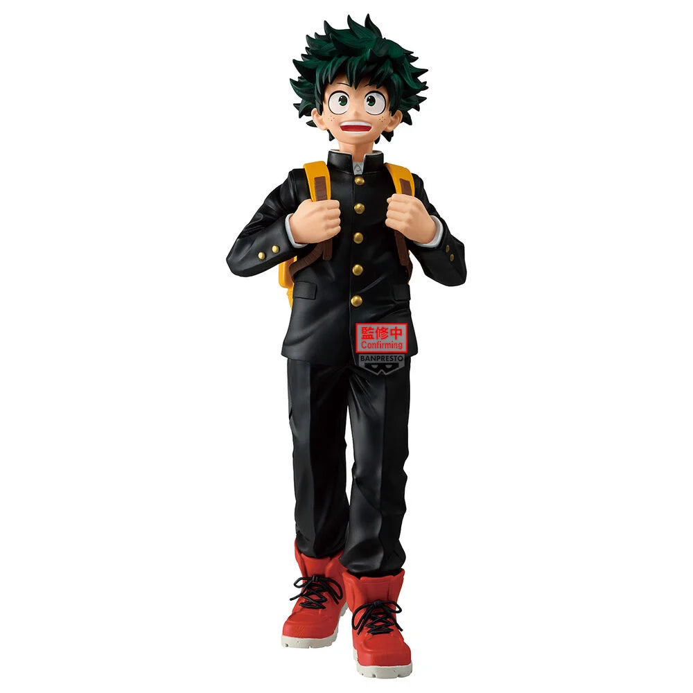 Izuku Midoriya II Grandista My Hero Academia 25cm
