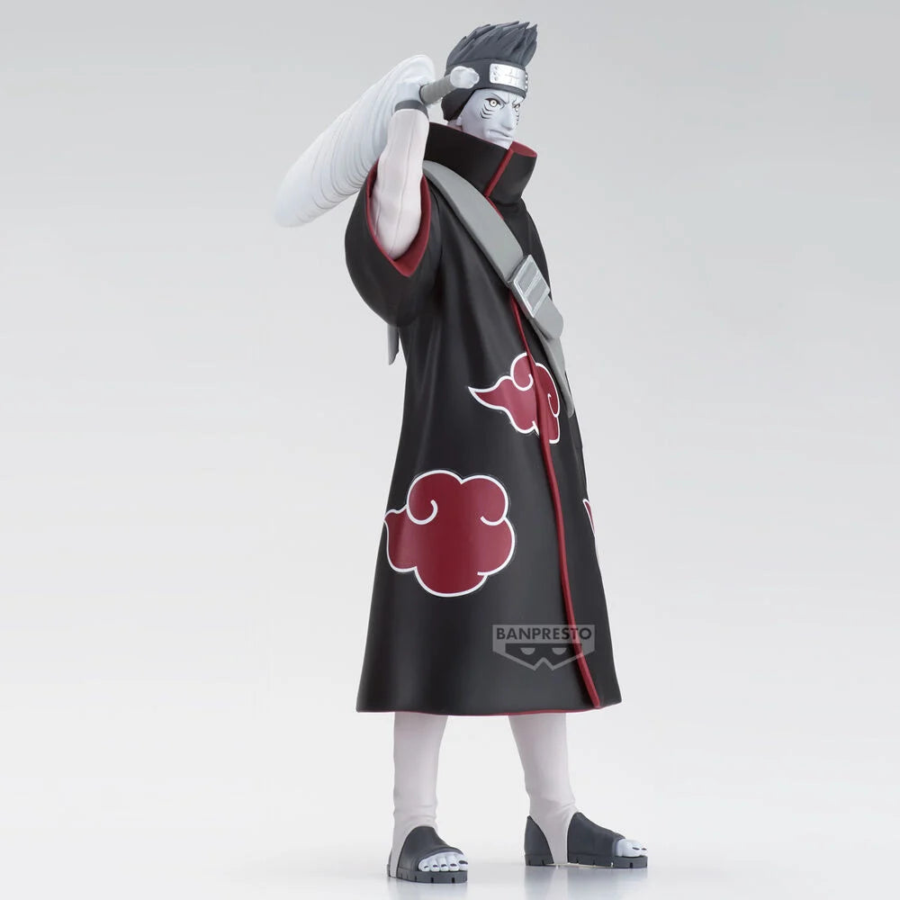 Kisame Hoshigaki Noir Edge Collection Naruto Shippuden 24cm