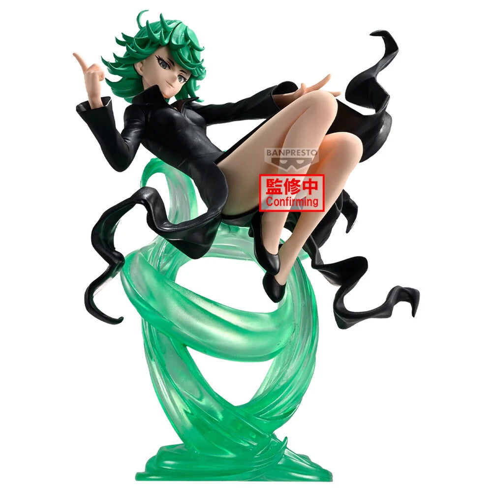 Terrible Tornado Maximatic One Punch Man 19cm