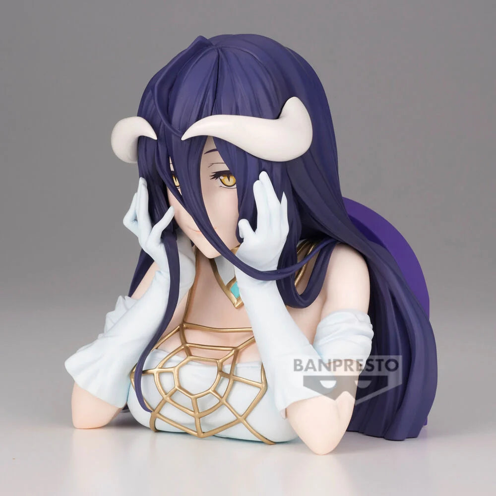 Albedo Bust Figure Overlord 13cm