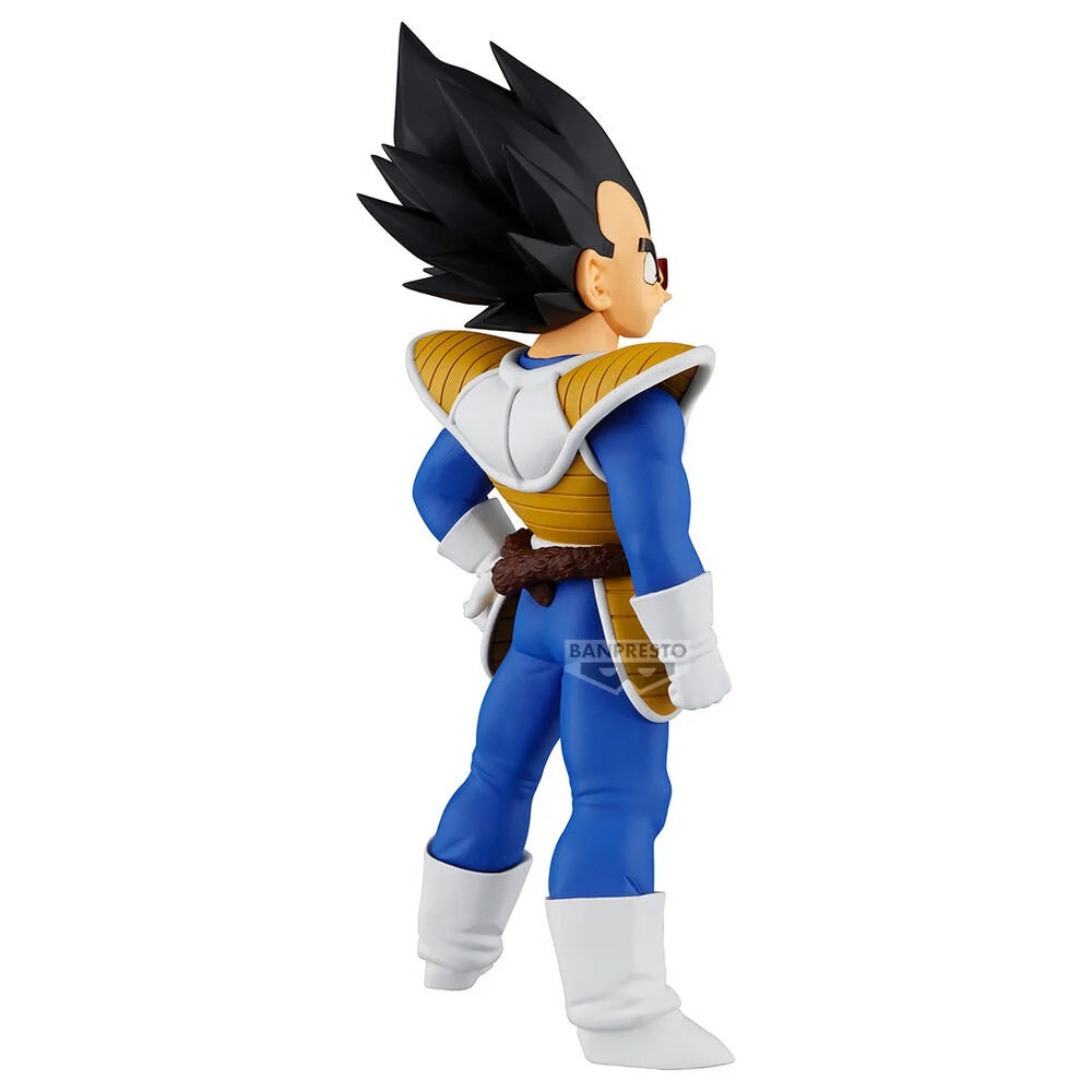 Vegeta Solid Edge Works Dragon Ball Z 17cm