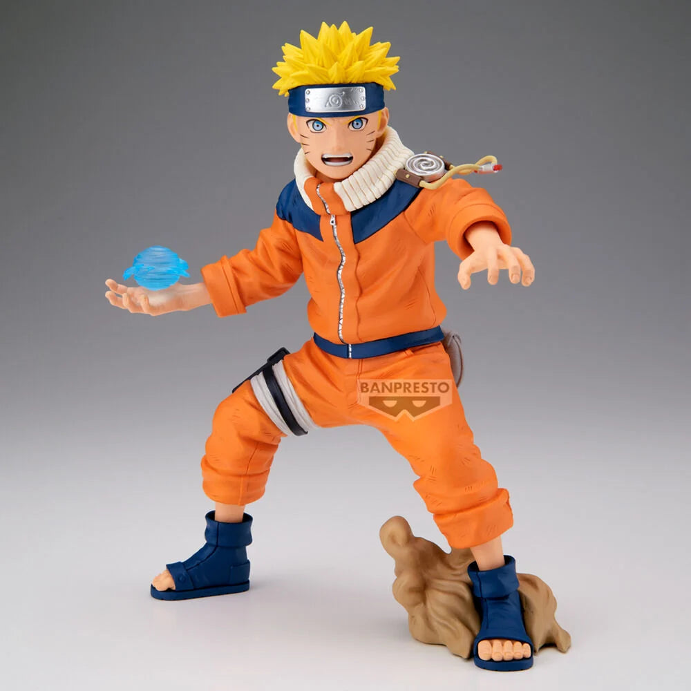 Naruto Uzumaki Grandista Naruto Shippuden 19cm